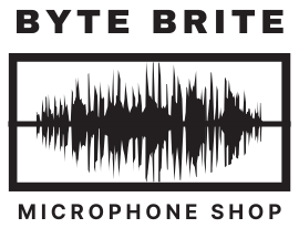 Byte Bryte - Microphone Shop